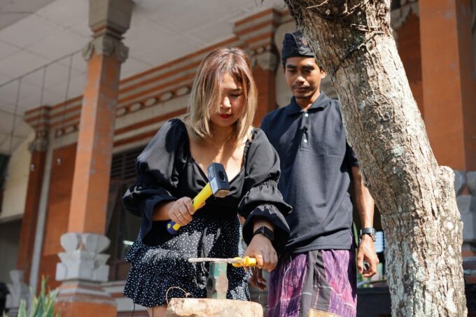 Bali: Full Day Silver Jewelry Making Class With 15gr Silver - Cancellation Policy