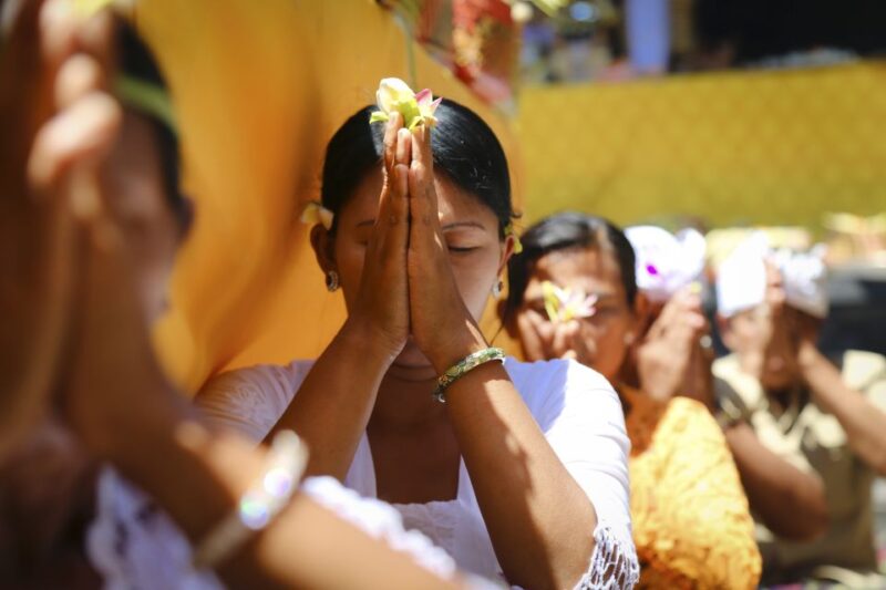 Bali: Full-Day Spiritual Cleansing and Shamanic Healing Tour - Balinese Shaman Counseling