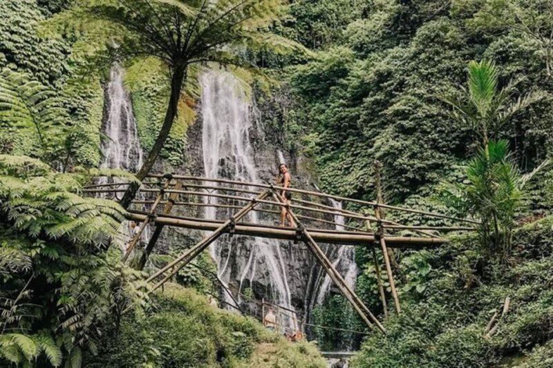 Bali: Full-Day Temple and Waterfall Tour With Transport - Pickup Locations