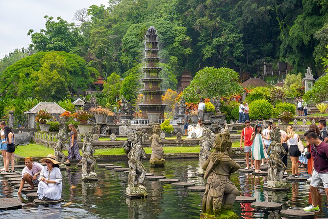 Bali Full-Day The Gates of Heaven and East Bali Tour - Pickup and Meeting Information