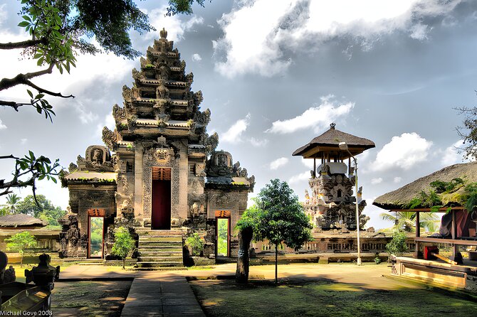 Bali Full-Day to Exploring The Most Popular Bali Temples Tour - Temple Highlights