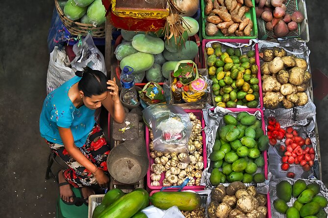 Bali Full Day-Tour: Denpasar City and Uluwatu Sunset Tour - Pickup and Drop-off