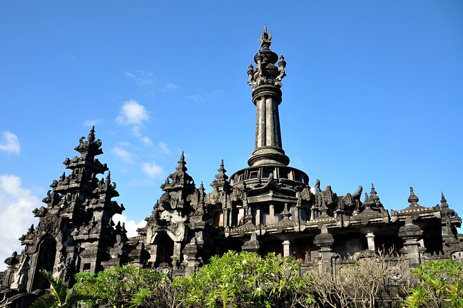 Bali Full Day-Tour: Denpasar City and Uluwatu Sunset Tour - Pricing and Booking