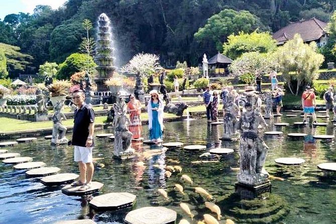 Bali Full Day Tour - East Bali Instagram Tour - Accessibility