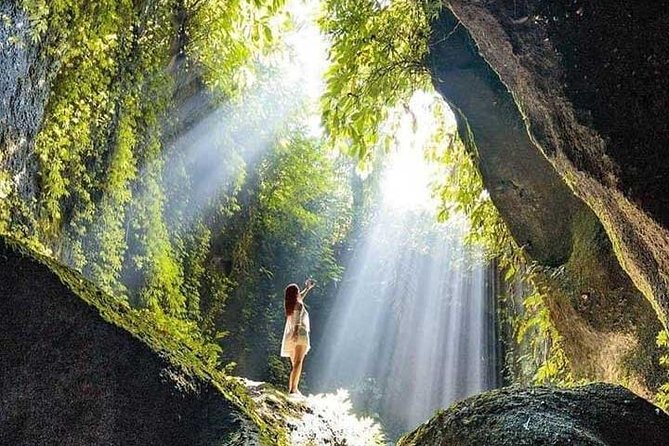 Bali Full Day Tour - East Bali Instagram Tour - Included in the Tour