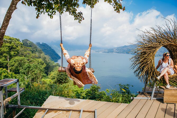 Bali Full-Day Tour: Exploring Instagrammable Place in North Bali - Pickup and Drop-off Service