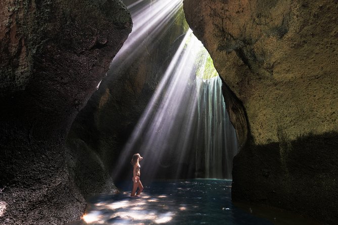 Bali Full Day Tour: Highlights of Ubud and Hidden Waterfall - Breathtaking Landscapes