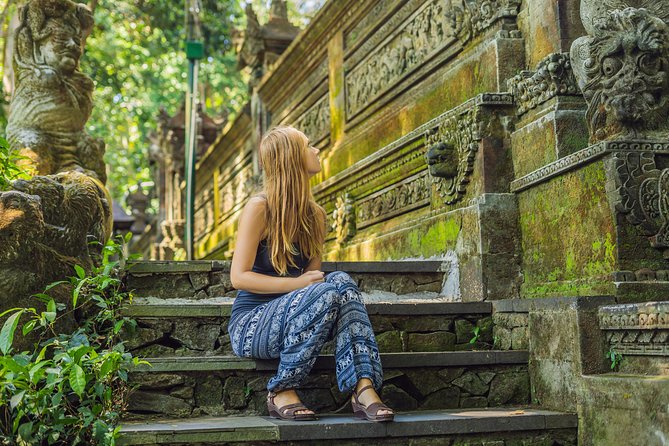 Bali Full Day Tour: Highlights of Ubud and Hidden Waterfall - Unique Experiences