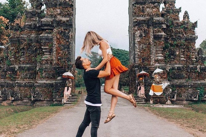 Bali Full Day Tour | Individual Route in Bali | Bali Guide | Free Wi-Fi - Itinerary Customization
