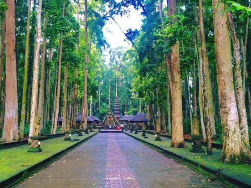 Bali: Full-Day Tour of Nungnung Waterfall, Tanah Lot Tample - A Day in Bali’s Natural Beauty and Sacred Heritage