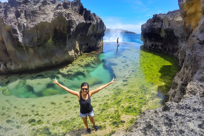 Bali Full-Day Tour to Exploring Nusa Penida Island From Bali - Participant Information