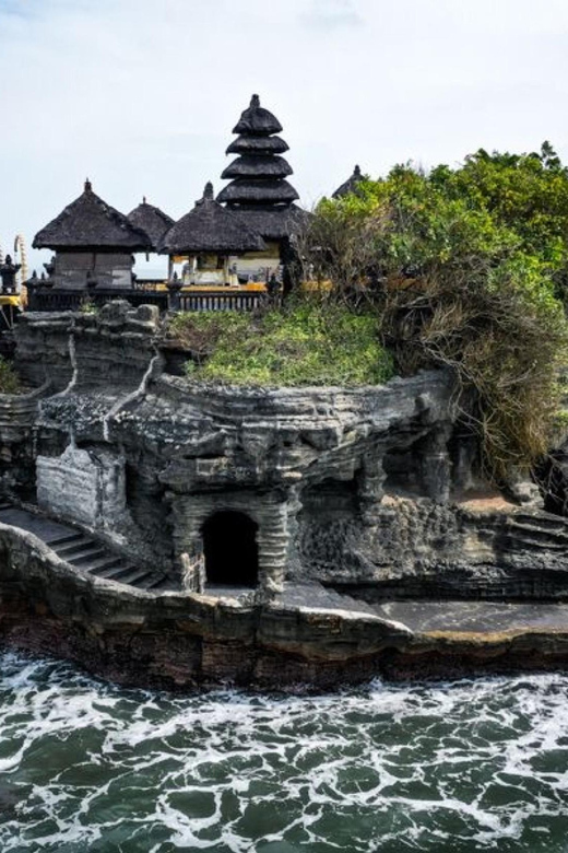 Bali: Full-Day Tour Water Temple UNESCO Rice Terrace in Bali - Key Points