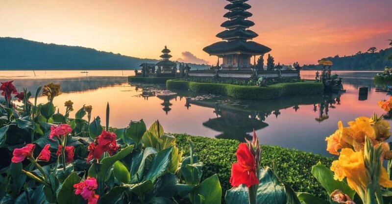 Bali: Full-Day Tour Water Temple UNESCO Rice Terrace in Bali - Pickup and Drop-off Locations