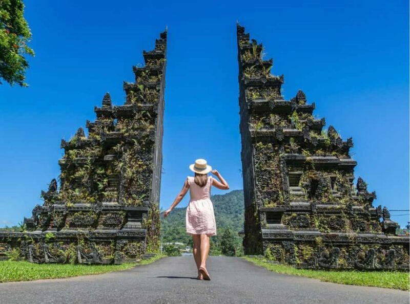 Bali : Full Day Tour With Female Driver - Transportation and Timing Details