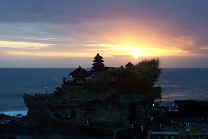 Bali Full Day Tours: Kintamani VOLCANO - Ubud - WATERFALL - TANAH LOT SUNSET - Pickup and Meeting Details