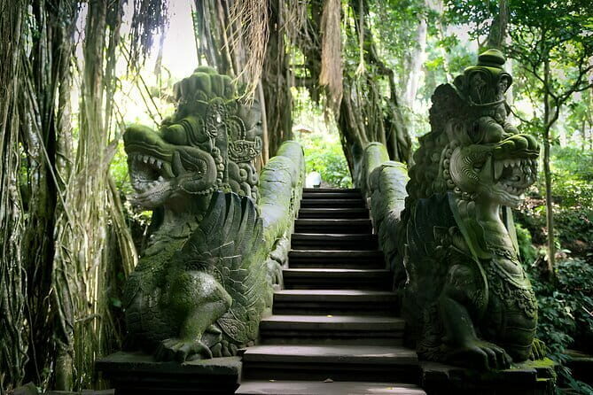 Bali Full-Day Tours : Waterfall and Ubud Destination Trip - Frequently Asked Questions