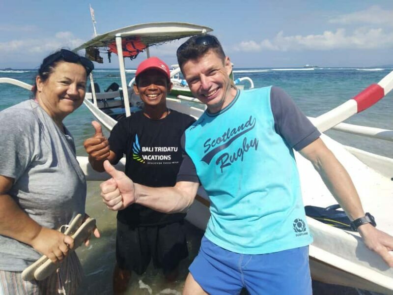 Bali Full Day Trip Fishing, Snorkeling,Eat in Candidasa - What the Reviews Tell Us
