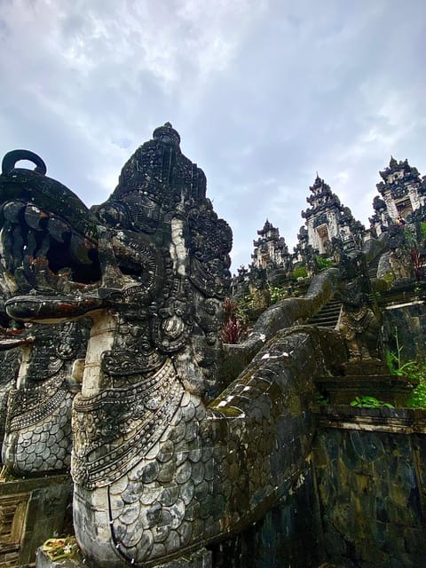 Bali Full Day Trip With Bali Karma Journey - Key Points