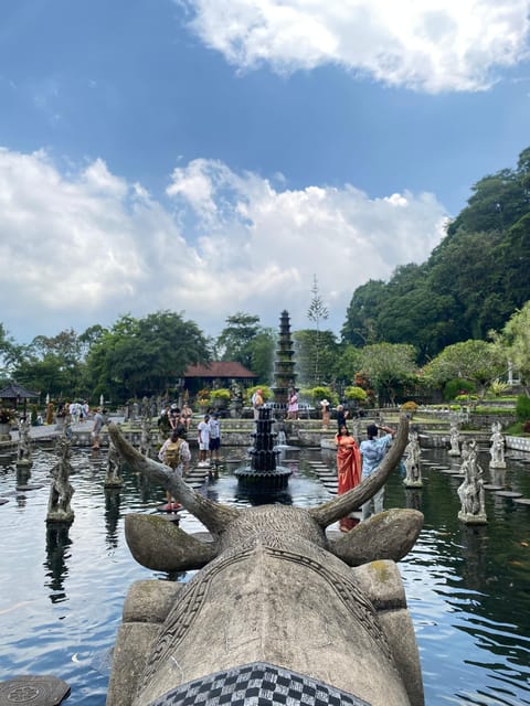 Bali Full Day Trip With Bali Karma Journey - Middle Trip Ubud