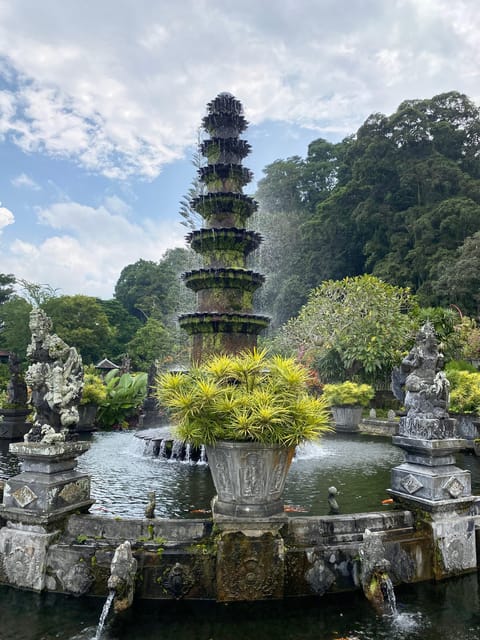 Bali Full Day Trip With Bali Karma Journey - Tour Pricing