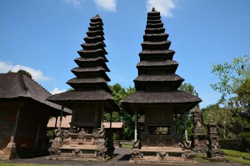 Bali: Full-Day Ubud Highlight & Tanah Lot Temple Sunset Tour - Key Points