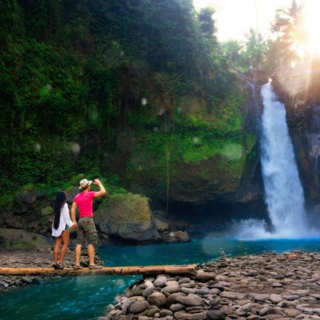 Bali : Full Day Ubud Waterfall With Tanah Lot Tour - Optional Visits
