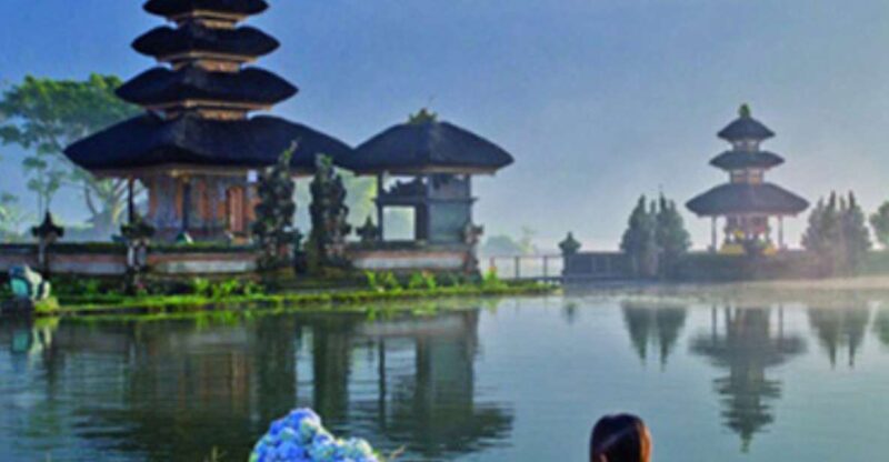 Bali : Full Day Ulundanu - Tanah Lot Tour - Key Points