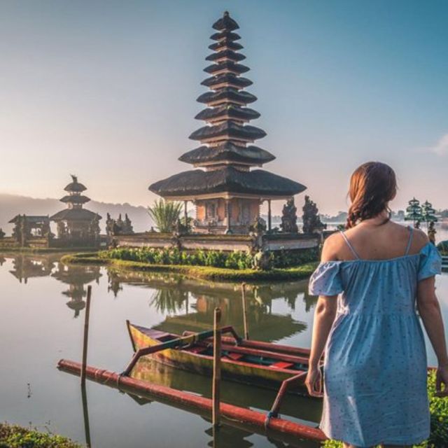 Bali : Full Day Ulundanu - Tanah Lot Tour - Itinerary Details