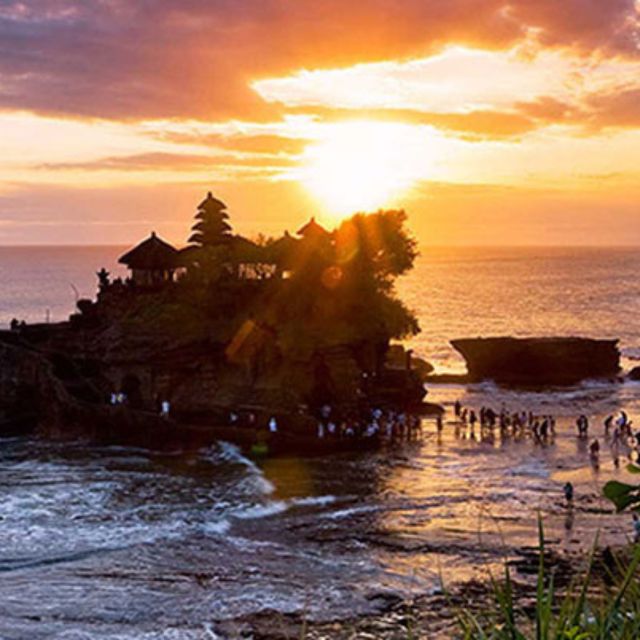 Bali : Full Day Ulundanu - Tanah Lot Tour - Tour Inclusions