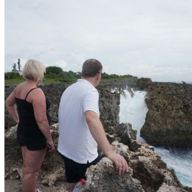 Bali : Full Day Watersport With Tanah Lot Tour - Itinerary and Locations