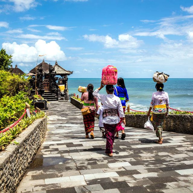 Bali : Full Day Watersport With Tanah Lot Tour - Pickup and Drop-off Locations