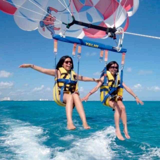 Bali : Full Day Watersport With Tanah Lot Tour - Free Cancellation and Payment