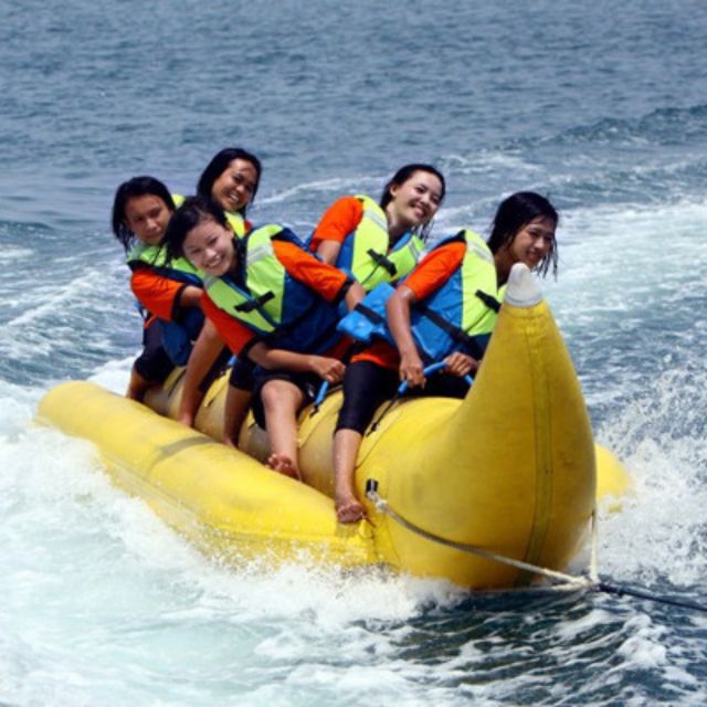 Bali : Full Day Watersport With Uluwatu Tour - Key Points