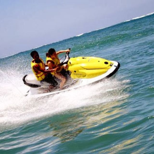 Bali : Full Day Watersport With Uluwatu Tour - Water Activities