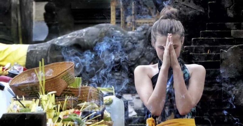 BALI : Full Days Ubud Premium Private Tour - Itinerary Highlights