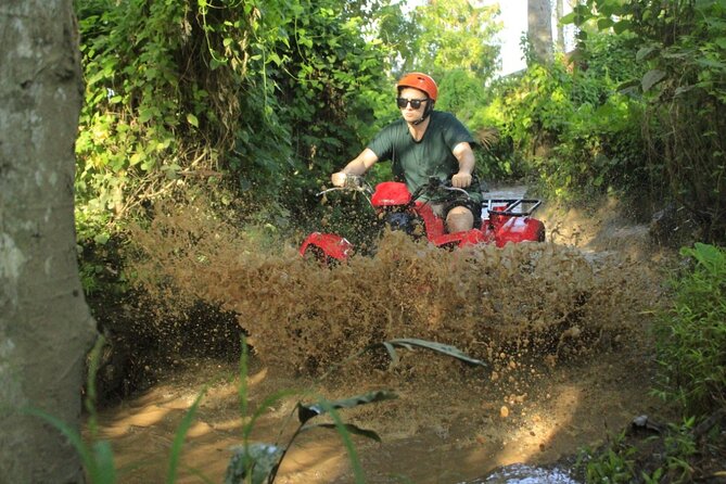Bali Fun Ride Quad Bike ATV and Waterfall Tour - Good To Know