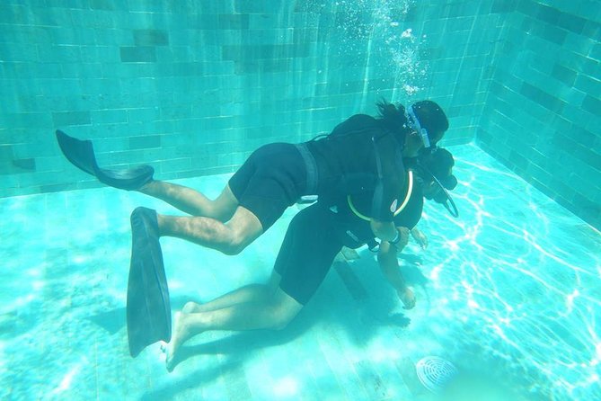 Bali Fun Scuba Dive for Beginners at Tanjung Benoa Beach - Inclusions and Pricing