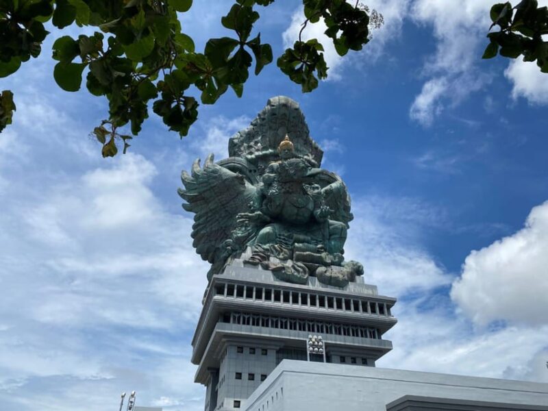 Bali: Garuda Wisnu Kencana (GWK) Cultural Park Entry Ticket - Ticket Information and Pricing
