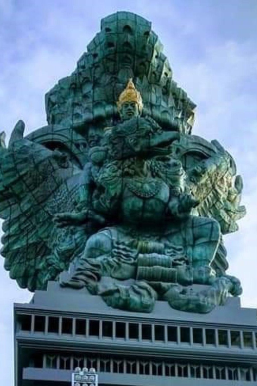 Bali: Garuda Wisnu Kencana (GWK) Cultural Park Entry Ticket - Inclusions and Amenities