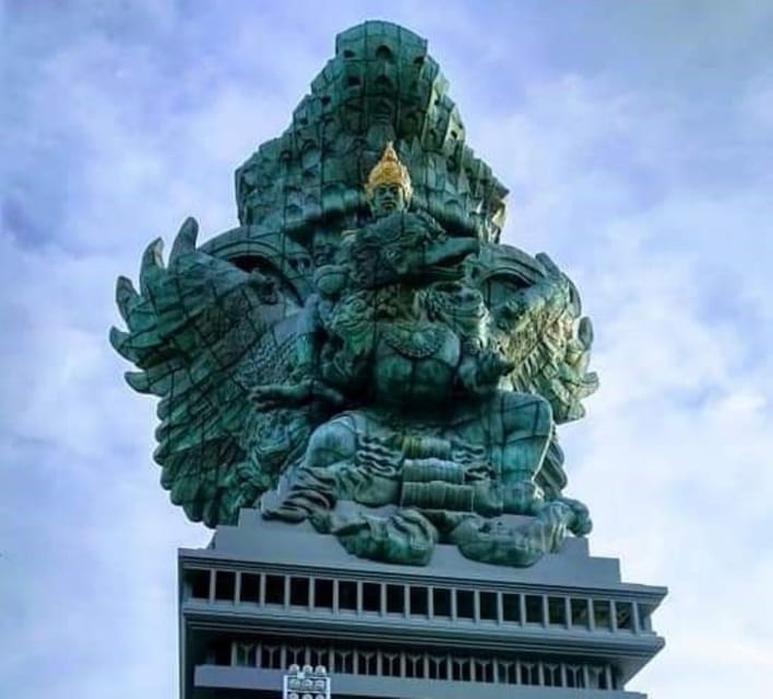 Bali: Garuda Wisnu Kencana (GWK) Cultural Park Entry Ticket - Booking and Communication