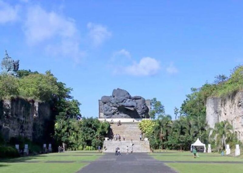 Bali: Garuda Wisnu Kencana (GWK) Cultural Park Entry Ticket - Customer Feedback and Ratings