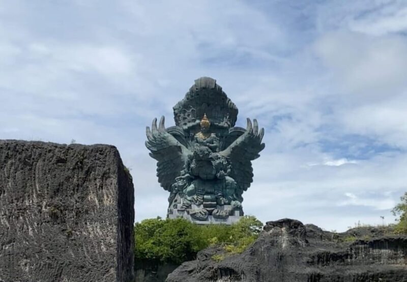 Bali: Garuda Wisnu Kencana (GWK) Cultural Park Entry Ticket - Park Overview