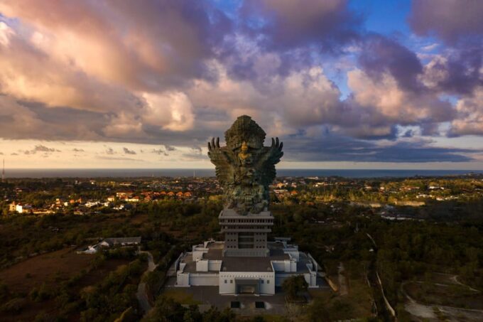 Bali: Garuda Wisnu Kencana (GWK) Cultural Park Entry Ticket - Recap