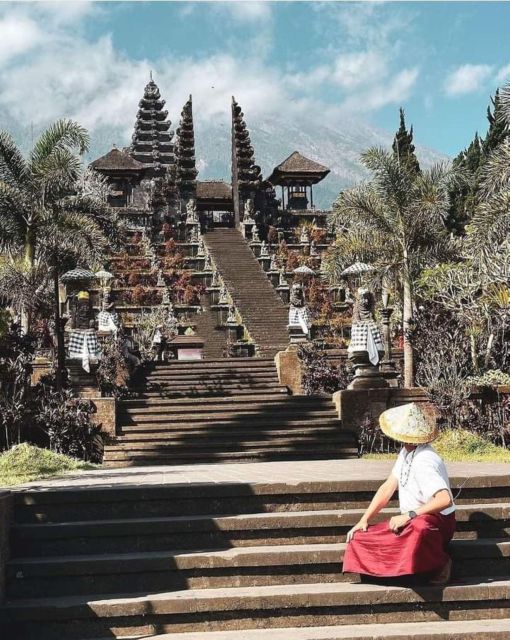 Bali : Gate Heaven Lempuyang & Besakih Tample & Waterfall - Itinerary and Destinations