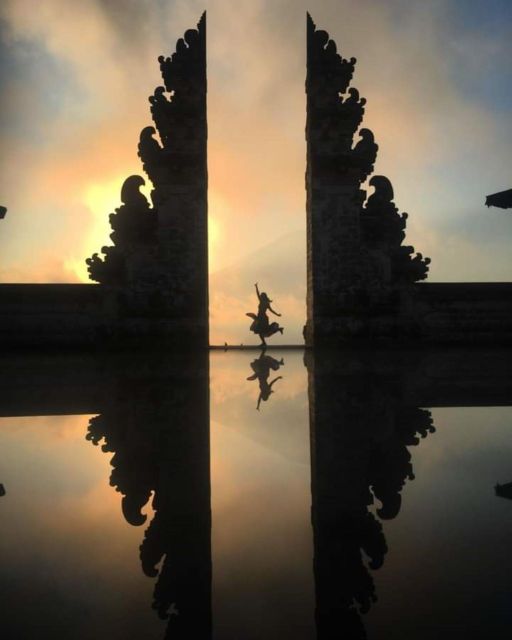 Bali : Gate Heaven Lempuyang Tample East Bali Private Tour - Transportation and Guide