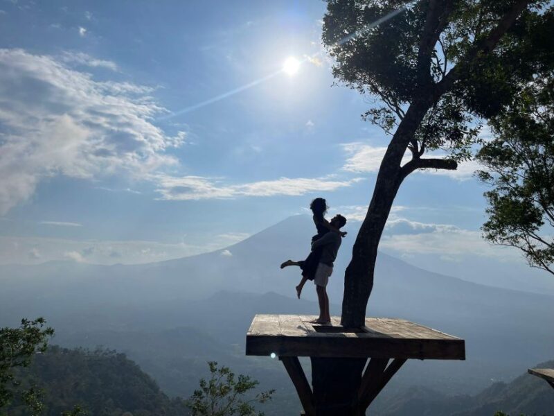 Bali : Gate Heaven of Bali East Bali Private Tour & Waterfal - Itinerary Highlights