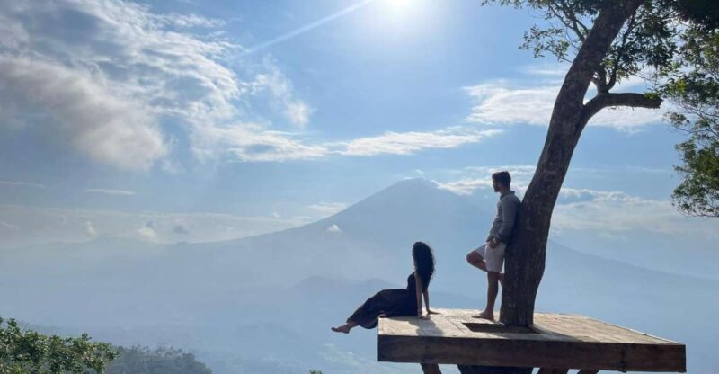 Bali : Gate Heaven of Bali East Bali Private Tour & Waterfal - Tour Inclusions