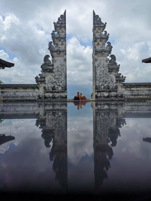 Bali : Gate Heaven of Bali East Bali Private Tour & Waterfal - Exploring Lempuyang Temple