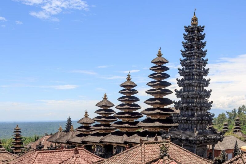 Bali: Gate of Heaven, Besakih Temple,Tirta Gangga GroupTour. - Itinerary Highlights