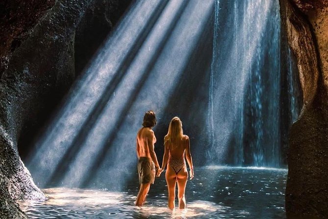 Bali Gate Of Heaven, Jungle Swing & Waterfall Private Tour - Tour Highlights